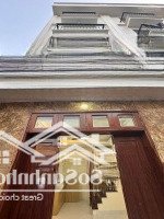 Hàng Hiếm Giá Cực Chất Phố Đàm Quang Trung, Long Biên, 5.45 Tỷ, 31M2 X 5 Tầng. Nhà Mới Không Lỗi