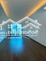 Hàng Hiếm Giá Cực Chất Phố Đàm Quang Trung, Long Biên, 5.45 Tỷ, 31M2 X 5 Tầng. Nhà Mới Không Lỗi