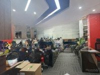 Thái Hà- Tòa Nhà Văn Phòng - 7 Tầng Thang Máy - Lô Góc 2 Mặt Đường - Ô Tô Tránh Nhau