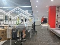 Thái Hà- Tòa Nhà Văn Phòng - 7 Tầng Thang Máy - Lô Góc 2 Mặt Đường - Ô Tô Tránh Nhau
