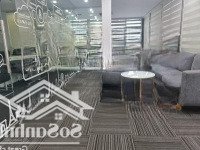 Thái Hà- Tòa Nhà Văn Phòng - 7 Tầng Thang Máy - Lô Góc 2 Mặt Đường - Ô Tô Tránh Nhau