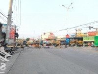 Căn Nhà Vị Trí Đâc Địa Ngay Trung Tâm, Mặt Tiền Lớn Ngay Chợ