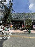 Bán Siêu Phẩm Khan Hiếm Mặt Tiền Lê Lai, Quận 1 - Dt: 6X16M - 3 Tầng - Hđt: 250 Triệu - Giá: 45 Tỷ