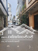 Lô Góc -55M2 - Mặt Ngõ - Kinh Doanh - Ô Tô Tránh - Khu Vực Vip Trung Tâm - Hà Đông