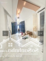 Chỉ 3 Tỷ 450. Nhà 67M2 Trần Đình Trọng Gần Ngã 4 Âu Cơ, Phú Trung, Tân Phú. Xây 1 Trệt 3 Lầu,Hẻm 5M