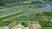Cần Bán Lô Đất Vườn Có Thổ Cư Xã Hòa Bắc Gần Sông Cu Đê 1262M2 Có 300M2 Đất Ở Giá Rẻ Nhất Khu Vực