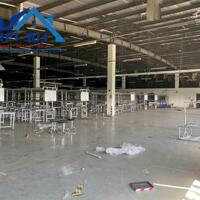Cho thuê nhà xưởng 11.000m2 giá 1tỷ 270 triệu. KCN Biên Hoà-Đồng Nai