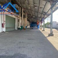 Cho thuê nhà xưởng 11.000m2 giá 1tỷ 270 triệu. KCN Biên Hoà-Đồng Nai