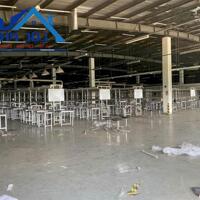 Cho thuê nhà xưởng 11.000m2 giá 1tỷ 270 triệu. KCN Biên Hoà-Đồng Nai