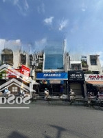 Tòa Nhà Mặt Tiền Nguyễn Cửu Vân, Q.bình Thạnh - Dt: 8X25M - Hầm 6 Tầng - Hđt: 320 Triệu - Giá Bán 50 Tỷ