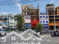 Chủ Gởi Cho Thuê Căn Nhà Mặt Tiền Cách Mạng Tháng 8 - Quận 10 (Dt: 4X23M - 5 Tầng) Giá 55 Triệu/Tháng