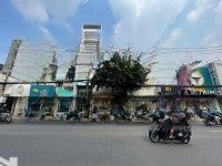 Chủ Gởi Cho Thuê Căn Nhà Mặt Tiền Cách Mạng Tháng 8 - Quận 10 (Dt: 4X23M - 5 Tầng) Giá 55 Triệu/Tháng