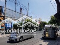 Chủ Gởi Cho Thuê Căn Nhà Mặt Tiền Cách Mạng Tháng 8 - Quận 10 (Dt: 4X23M - 5 Tầng) Giá 55 Triệu/Tháng