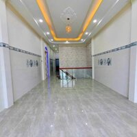 NHÀ MỚI 1TRỆT 1LẦU ĐƯỜNG 17A KHU MINH LINH, PHƯỜNG 5, TP VĨNH LONG