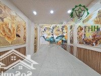 Cho Thuê Nhà Đẹp 1T3L Mặt Tiền Kinh Doanh Võ Thị Sáu, P. Thống Nhất