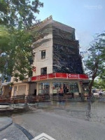 Tòa Nhà Văn Phòng Lô Góc Phố Lê Văn Lương - Hoàng Đạo Thúy: 96M2*8T*Mt 22M Thông Sàn Có Hầm Có Pccc