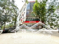 Tòa Nhà Văn Phòng Lô Góc Phố Lê Văn Lương - Hoàng Đạo Thúy: 96M2*8T*Mt 22M Thông Sàn Có Hầm Có Pccc