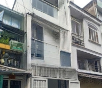 Công Viên Gia Định-Lê Quang Định, Hẻm Xe Tải 8Mét , 3 Tầng- Nhà Mới Ở Liền- Chỉ Hơn 4 Tỷ