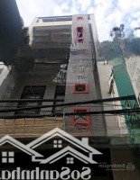 Dương Bá Trạc 4 Tầng Hẻm Xe Hơi Không Quy P1 Q8