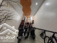 Mặt Ngõ Kinh Doanh - Gara Ô Tô - Ngõ Thông Ô Tô Tránh - Nhà Xây Đẹp