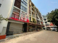 Nhà Phân Lô 2 Mặt Ngõ Trước Sau 26 Tỷ 81M 5 Tầngmặt Tiền6M Vỉa Hè Ô Tô Tránh Resco Cổ Nhuế Bắc Từ Liêm