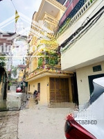 Nhà Phân Lô 3 Mặt Thoáng - 2 Mặt Ngõ Quận Hai Bà Trưng - Oto Tránh Nhau