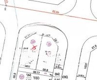 Bán Lô Góc 2 Mặt Tiền, Diện Tích 136M2, Đã Có Sổ Tại Thị Trấn Lương Sơn