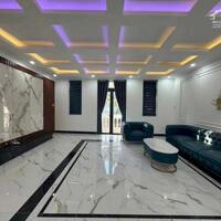 NHÀ MỚI 1 TRỆT 3 LẦU MẶT TIỀN ĐƯỜNG TRẦN ĐẠI NGHĨA PHƯỜNG 4 TP VĨNH LONG