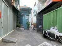 Bán Nhà Đường Tô Hiệu + Hoà Bình, Q. Tân Phú - 1 Lầu, Hẻm 5M, Giá Chỉ 4.29 Tỷ - 0978032096