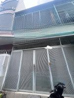Bán Nhà Đường Tô Hiệu + Hoà Bình, Q. Tân Phú - 1 Lầu, Hẻm 5M, Giá Chỉ 4.29 Tỷ - 0978032096