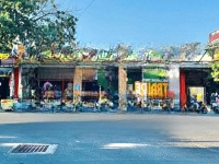 Bán Nhà Siêu Vị Trí 2 Mặt Tiền Nơ Trang Longdiện Tíchmh 42Mx47M Cn: 1000M2 Txd Hầm 10 Lầu, Giá: 75 Tỷ Tl