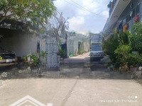 Bán Đất Quận 12 Nhỉnh 33 Triệu/M2 Hiếm 271M2 Full Thổ, Ngang 8M Nở Hậu Đẹp, 2 Mặt Hẻm Ô Tô Trước Sau 8M