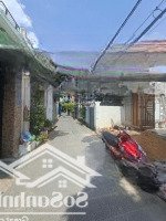 Bán Nhà Cấp 4 - 126 M2 -Xe Ô-Tô Đỗ Cửa - Hẻm Thông Thới An 12 Quận 12 - Chỉ 6,5 Tỷ