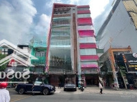 Bán Tòa Nhà Siêu Vị Trí Mặt Tiền Võ Văn Tần 9X20M, 6 Lầu - Hđt: 150 Triệu/Tháng - Giá Bán: 65 Tỷ Tl