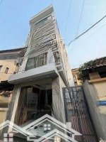 Chính Chủ Bán Nhà 5 Tầng 32M2 Giá Bán 6 Tỷ Ngõ Ô Tô Qua Full Nội Thất Cao Cấp Phố Lĩnh Nam