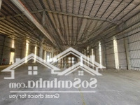 Cho Thuê 4650M2, 5400M2 Trong Kcn Mỹ Xuân Bà Rịa, Giá: 75.000Đ/M2, Sản Xuất Đa Nghành Nghề