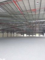 Cho Thuê 11.200M2 Xưởng Mới 100% Bàu Bàng ,Gía 65.000Đ/M2 ,Pccc Tự Động ,Đường Cont, Giấy Tờ Đầy Đủ