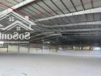 Cho Thuê 11.200M2 Xưởng Mới 100% Bàu Bàng ,Gía 65.000Đ/M2 ,Pccc Tự Động ,Đường Cont, Giấy Tờ Đầy Đủ