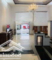 Nhà 3 Tầng 84M2(5X17M) Ngay Đh Cảnh Sát Linh Tây - Ô Tô Ngủ Trong Nhà - 6.7 Tỷ