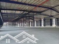 Cho Thuê 5000M2, 6500M2 Xưởng Mới 100%, Tân Uyên, B. Dương Đường Xe Công, Pccc Tự Động, Khu S. Xuất
