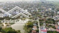 Chỉ 6Tỷ 930M2 220 Thổ Cư Bám Hồ Nhỏ Tại Tân Tiến Chương Mỹ Hà Nội