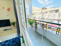 Căn Hộ 1 Phòng Ngủ45M2 Full Nội Thất Hoàng Sa - Q1