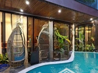 Siêu Villa Đẳng Cấp Phố Hàn Đà Nẵng, 272M2 Đường 10M5 Đoàn Khuê Dòng Tiền 150 Triệu/Th Giá Chủ 28Ty