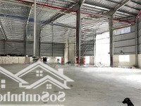 Xt166 Nhà Xưởng Cho Thuê Lâu Dài, Pc Tự Động. Phục Vụ Ngành Cn Phụ Trợ. Kho Bãi