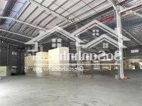 Xt166 Nhà Xưởng Cho Thuê Lâu Dài, Pc Tự Động. Phục Vụ Ngành Cn Phụ Trợ. Kho Bãi