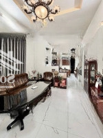 Bán Nhà Mới 4 Tầng Hẻm Xe Hơi Thẳng Vào Nhà Gần Mặt Tiền Ngang 4,5M Sổ Vuông 67M2 Giá Dưới 12 Tỷ