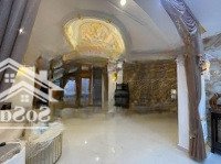 Siêu Phẩm Long Lanh! Mặt Tiền Phường 7 Quận 8 Ngang 5M Dài 22M Nhà 5 Tầng Hoàn Công Đủ Chỉ 8.8Tỷ Tl