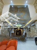 Siêu Phẩm Long Lanh! Mặt Tiền Phường 7 Quận 8 Ngang 5M Dài 22M Nhà 5 Tầng Hoàn Công Đủ Chỉ 8.8Tỷ Tl
