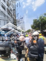 Bán Nhà 2 Mặt Tiền Số 279 Võ Thành Trang Với Phạm Phú Thứ Ngay Đèn Xanh Đèn Đỏ Sổ Hồng Chính Chủ