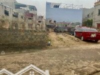 Bán Đất Vạn Phúc, Thanh Trì 100M2-6,5Tỷ-Ngõ Thông-Ô Tô Tránh
